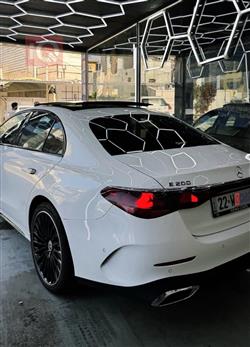 مرسيدس بنز E-Class